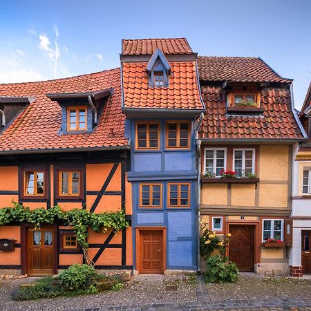 Ferienhaus Castle View Quedlinburg Exterior foto